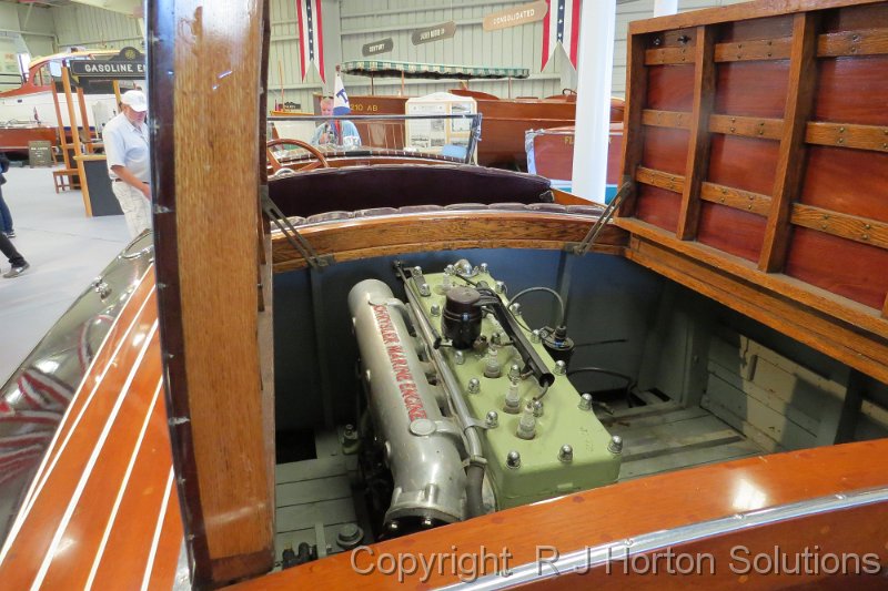 Clayton Boat Museum 16